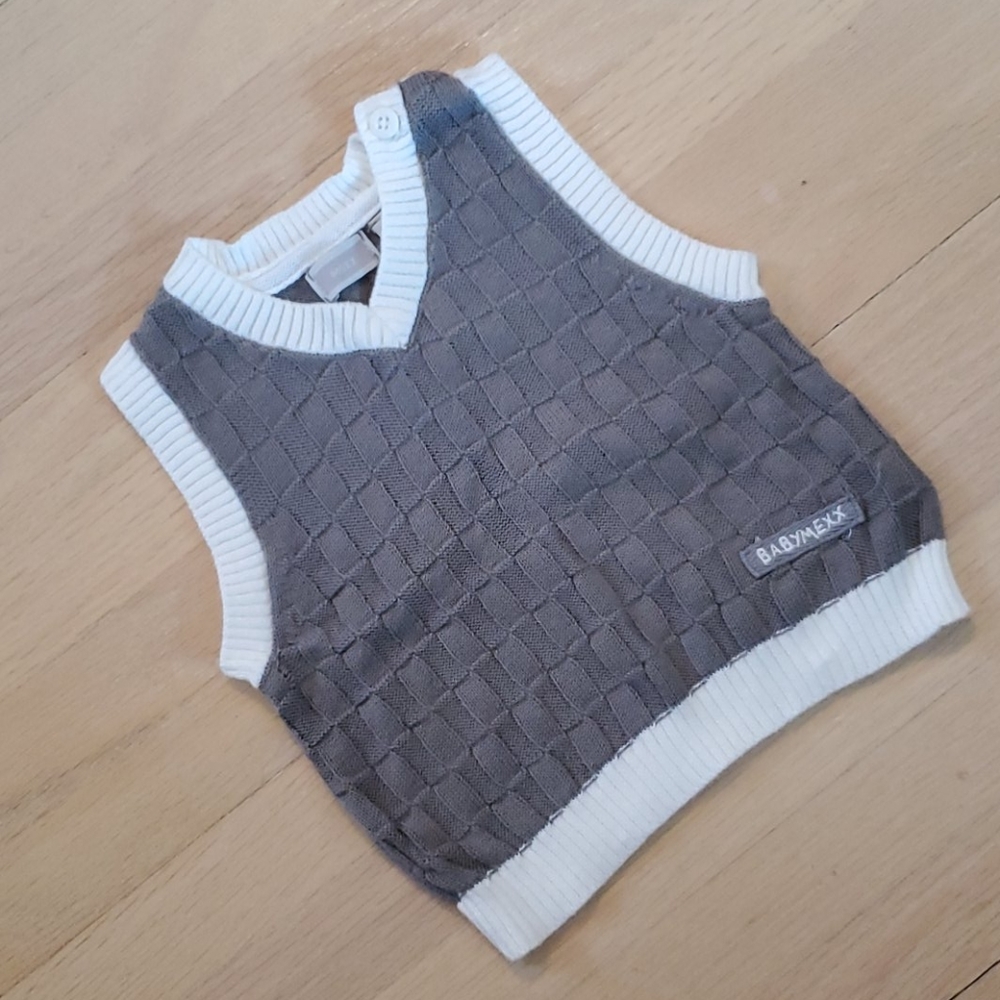 MEXX Sweater Vest